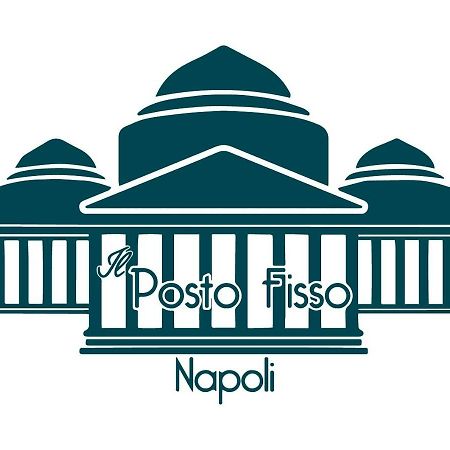 Appartamento Il Posto Fisso Napoli Esterno foto