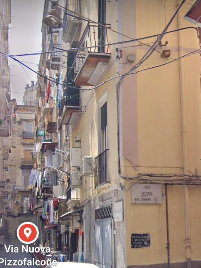 Appartamento Il Posto Fisso Napoli Esterno foto