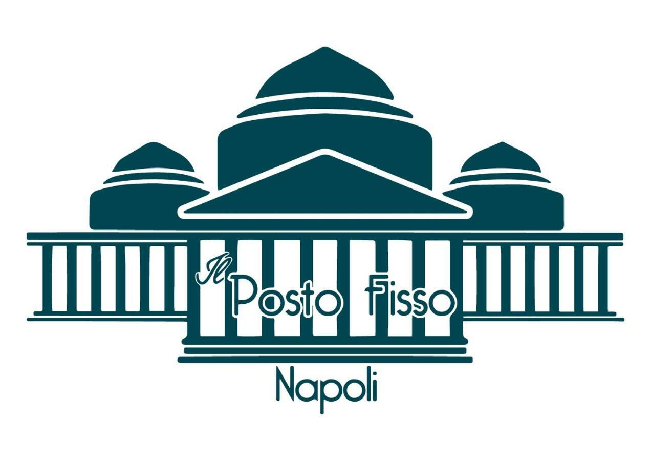 Appartamento Il Posto Fisso Napoli Esterno foto