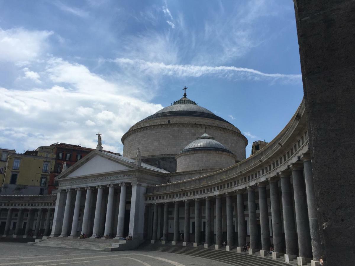 Appartamento Il Posto Fisso Napoli Esterno foto