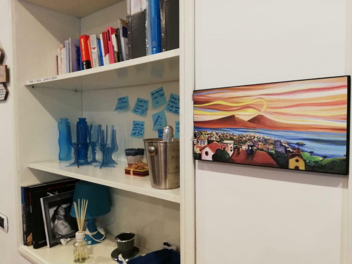 Appartamento Il Posto Fisso Napoli Esterno foto