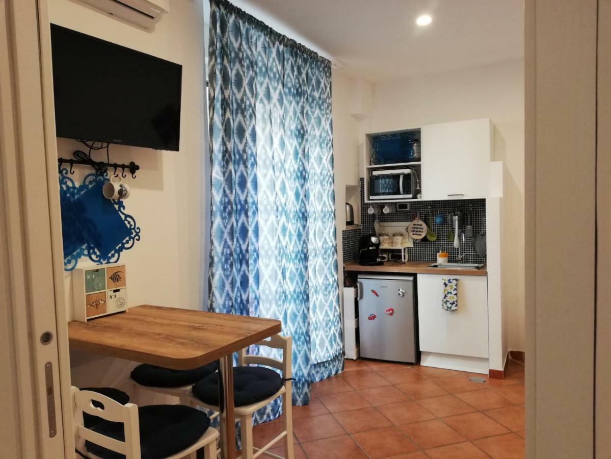Appartamento Il Posto Fisso Napoli Esterno foto